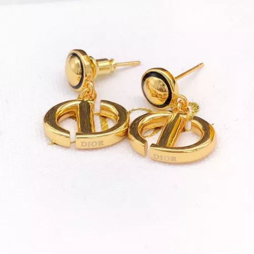 Cheap Christian Dior Earrings For Women #1372774 Replica Wholesale [$27.00 USD] [ITEM#1372774] on Replica Christian Dior Earrings