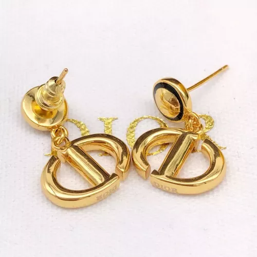 Cheap Christian Dior Earrings For Women #1372774 Replica Wholesale [$27.00 USD] [ITEM#1372774] on Replica Christian Dior Earrings