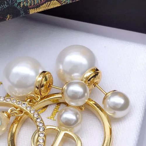 Cheap Christian Dior Earrings For Women #1372776 Replica Wholesale [$29.00 USD] [ITEM#1372776] on Replica Christian Dior Earrings