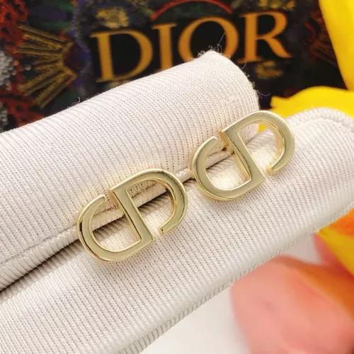 Cheap Christian Dior Earrings For Women #1372780 Replica Wholesale [$25.00 USD] [ITEM#1372780] on Replica Christian Dior Earrings