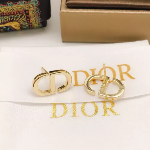 Cheap Christian Dior Earrings For Women #1372780 Replica Wholesale [$25.00 USD] [ITEM#1372780] on Replica Christian Dior Earrings