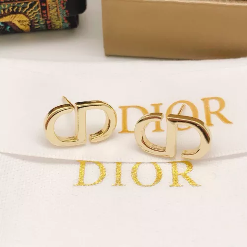 Cheap Christian Dior Earrings For Women #1372780 Replica Wholesale [$25.00 USD] [ITEM#1372780] on Replica Christian Dior Earrings