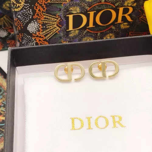 Cheap Christian Dior Earrings For Women #1372780 Replica Wholesale [$25.00 USD] [ITEM#1372780] on Replica Christian Dior Earrings