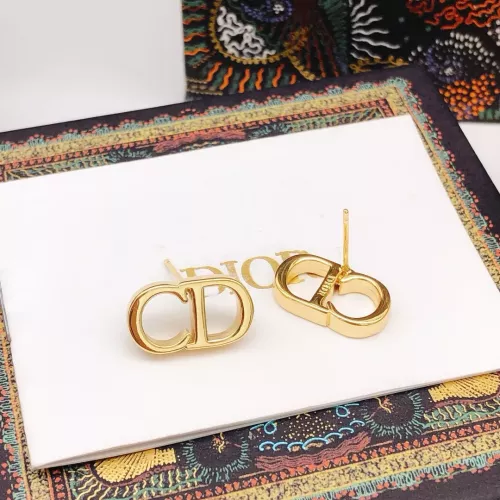 Cheap Christian Dior Earrings For Women #1372781 Replica Wholesale [$25.00 USD] [ITEM#1372781] on Replica Christian Dior Earrings