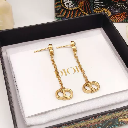 Cheap Christian Dior Earrings For Women #1372782 Replica Wholesale [$25.00 USD] [ITEM#1372782] on Replica Christian Dior Earrings