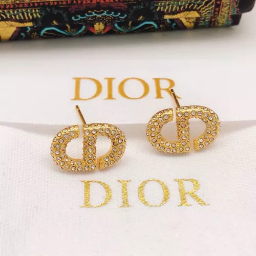 Cheap Christian Dior Earrings For Women #1372783 Replica Wholesale [$27.00 USD] [ITEM#1372783] on Replica Christian Dior Earrings