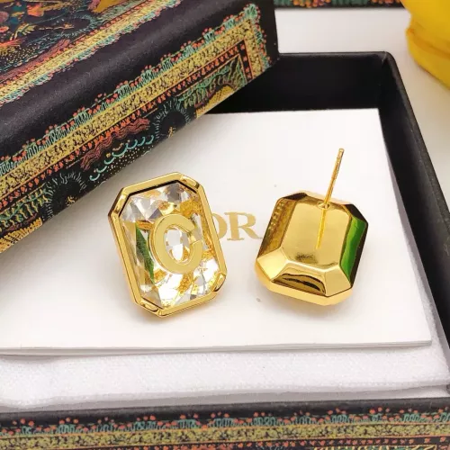 Cheap Christian Dior Earrings For Women #1372784 Replica Wholesale [$27.00 USD] [ITEM#1372784] on Replica Christian Dior Earrings