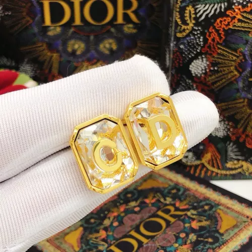 Cheap Christian Dior Earrings For Women #1372784 Replica Wholesale [$27.00 USD] [ITEM#1372784] on Replica Christian Dior Earrings