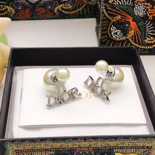 Cheap Christian Dior Earrings For Women #1372786 Replica Wholesale [$27.00 USD] [ITEM#1372786] on Replica Christian Dior Earrings