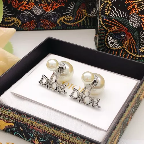 Cheap Christian Dior Earrings For Women #1372786 Replica Wholesale [$27.00 USD] [ITEM#1372786] on Replica Christian Dior Earrings