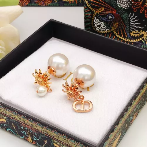Cheap Christian Dior Earrings For Women #1372788 Replica Wholesale [$27.00 USD] [ITEM#1372788] on Replica Christian Dior Earrings