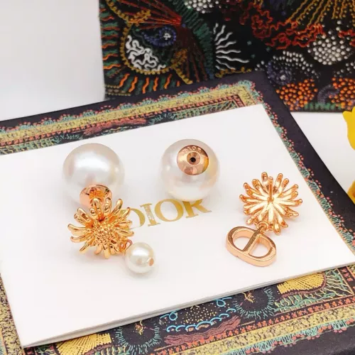 Cheap Christian Dior Earrings For Women #1372788 Replica Wholesale [$27.00 USD] [ITEM#1372788] on Replica Christian Dior Earrings