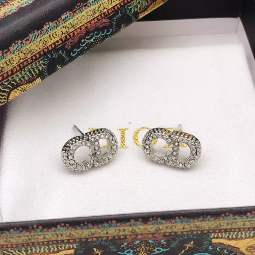 Cheap Christian Dior Earrings For Women #1372789 Replica Wholesale [$27.00 USD] [ITEM#1372789] on Replica Christian Dior Earrings