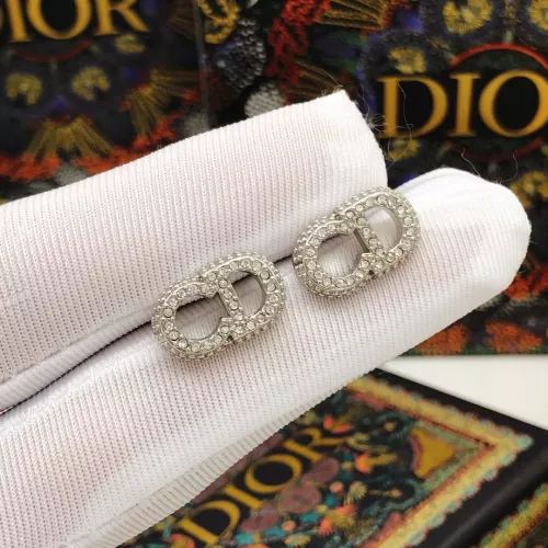 Cheap Christian Dior Earrings For Women #1372789 Replica Wholesale [$27.00 USD] [ITEM#1372789] on Replica Christian Dior Earrings
