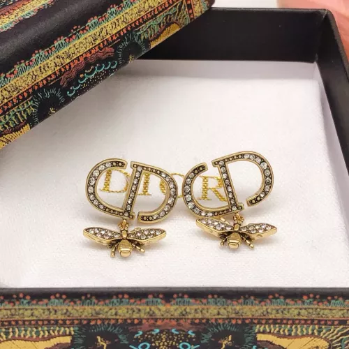 Cheap Christian Dior Earrings For Women #1372793 Replica Wholesale [$27.00 USD] [ITEM#1372793] on Replica Christian Dior Earrings