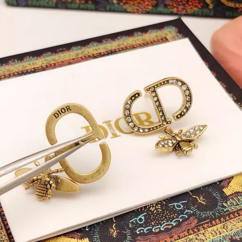 Cheap Christian Dior Earrings For Women #1372793 Replica Wholesale [$27.00 USD] [ITEM#1372793] on Replica Christian Dior Earrings