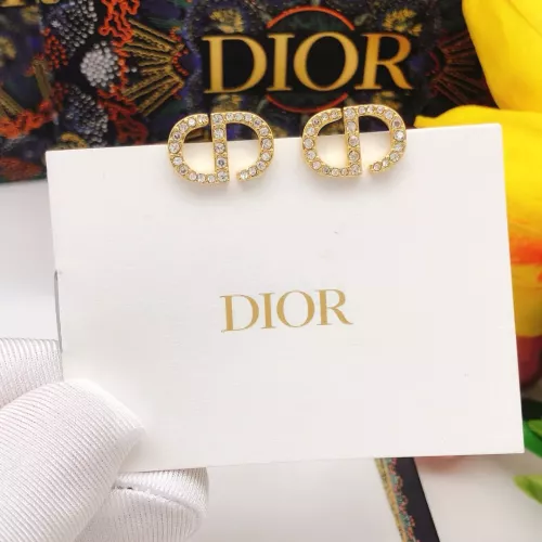 Cheap Christian Dior Earrings For Women #1372794 Replica Wholesale [$27.00 USD] [ITEM#1372794] on Replica Christian Dior Earrings
