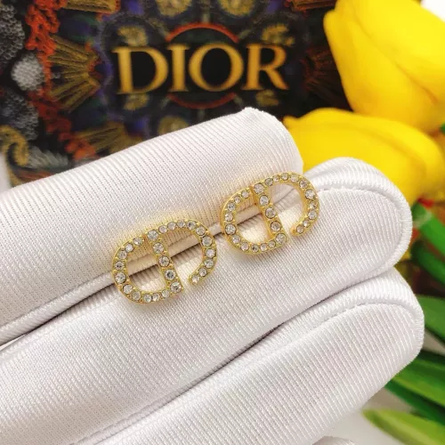 Cheap Christian Dior Earrings For Women #1372794 Replica Wholesale [$27.00 USD] [ITEM#1372794] on Replica Christian Dior Earrings