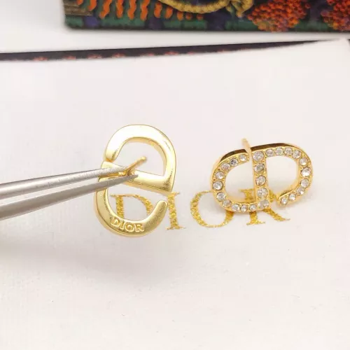 Cheap Christian Dior Earrings For Women #1372794 Replica Wholesale [$27.00 USD] [ITEM#1372794] on Replica Christian Dior Earrings