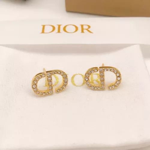 Cheap Christian Dior Earrings For Women #1372794 Replica Wholesale [$27.00 USD] [ITEM#1372794] on Replica Christian Dior Earrings