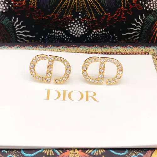 Cheap Christian Dior Earrings For Women #1372794 Replica Wholesale [$27.00 USD] [ITEM#1372794] on Replica Christian Dior Earrings