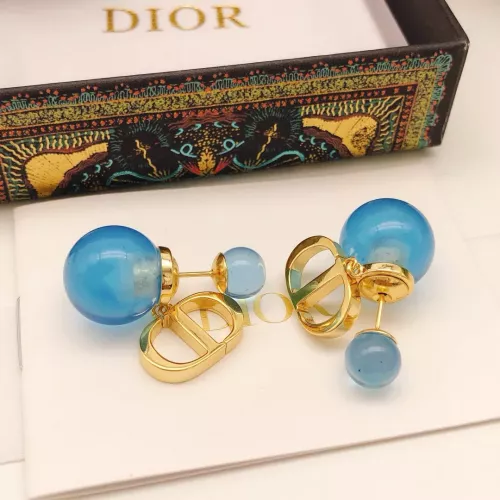 Cheap Christian Dior Earrings For Women #1372796 Replica Wholesale [$29.00 USD] [ITEM#1372796] on Replica Christian Dior Earrings