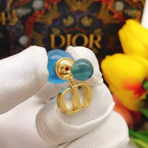 Cheap Christian Dior Earrings For Women #1372796 Replica Wholesale [$29.00 USD] [ITEM#1372796] on Replica Christian Dior Earrings