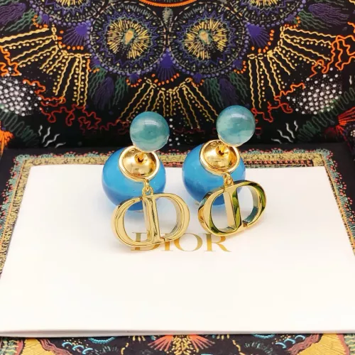 Cheap Christian Dior Earrings For Women #1372796 Replica Wholesale [$29.00 USD] [ITEM#1372796] on Replica Christian Dior Earrings