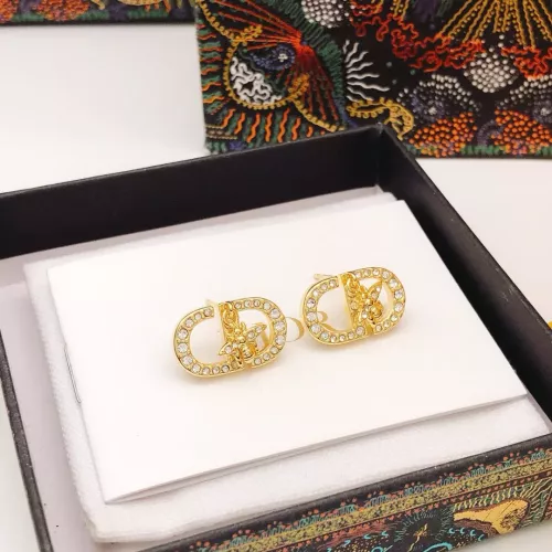 Cheap Christian Dior Earrings For Women #1372798 Replica Wholesale [$27.00 USD] [ITEM#1372798] on Replica Christian Dior Earrings