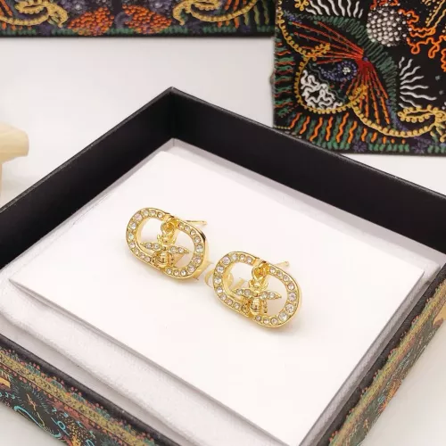 Cheap Christian Dior Earrings For Women #1372798 Replica Wholesale [$27.00 USD] [ITEM#1372798] on Replica Christian Dior Earrings