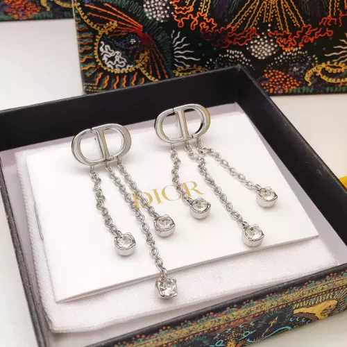 Cheap Christian Dior Earrings For Women #1372803 Replica Wholesale [$27.00 USD] [ITEM#1372803] on Replica Christian Dior Earrings