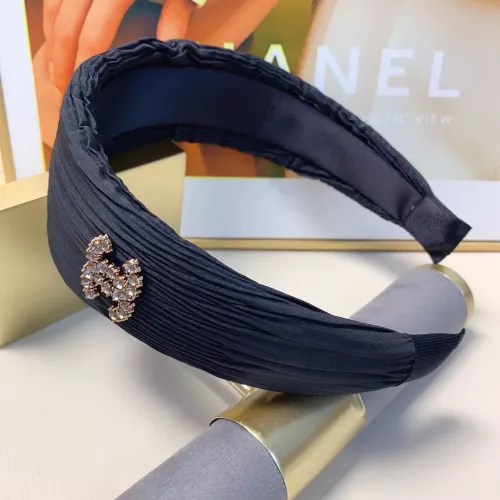 Cheap Chanel Headband For Women #1372808 Replica Wholesale [$27.00 USD] [ITEM#1372808] on Replica Chanel Headband