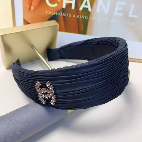 Cheap Chanel Headband For Women #1372808 Replica Wholesale [$27.00 USD] [ITEM#1372808] on Replica Chanel Headband