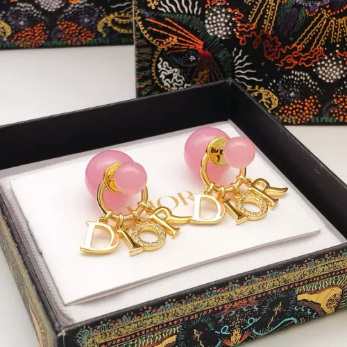 Cheap Christian Dior Earrings For Women #1372815 Replica Wholesale [$29.00 USD] [ITEM#1372815] on Replica Christian Dior Earrings
