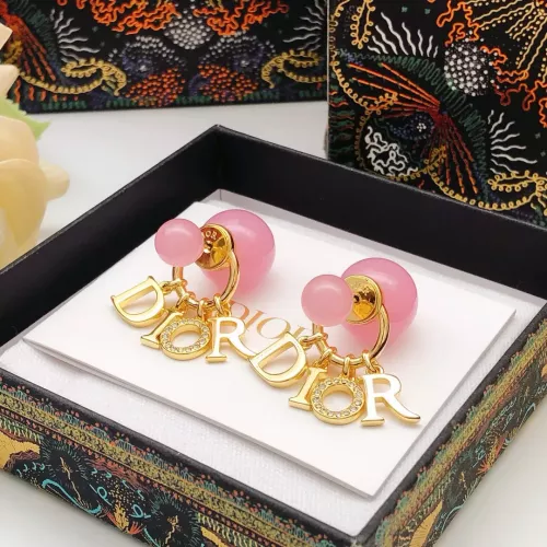 Cheap Christian Dior Earrings For Women #1372815 Replica Wholesale [$29.00 USD] [ITEM#1372815] on Replica Christian Dior Earrings