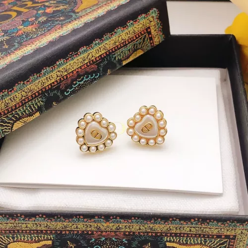 Cheap Christian Dior Earrings For Women #1372819 Replica Wholesale [$27.00 USD] [ITEM#1372819] on Replica Christian Dior Earrings