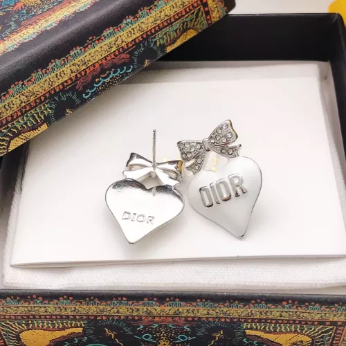 Cheap Christian Dior Earrings For Women #1372820 Replica Wholesale [$27.00 USD] [ITEM#1372820] on Replica Christian Dior Earrings