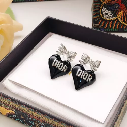 Cheap Christian Dior Earrings For Women #1372822 Replica Wholesale [$27.00 USD] [ITEM#1372822] on Replica Christian Dior Earrings