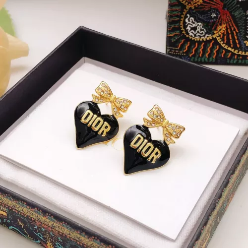 Cheap Christian Dior Earrings For Women #1372823 Replica Wholesale [$27.00 USD] [ITEM#1372823] on Replica Christian Dior Earrings