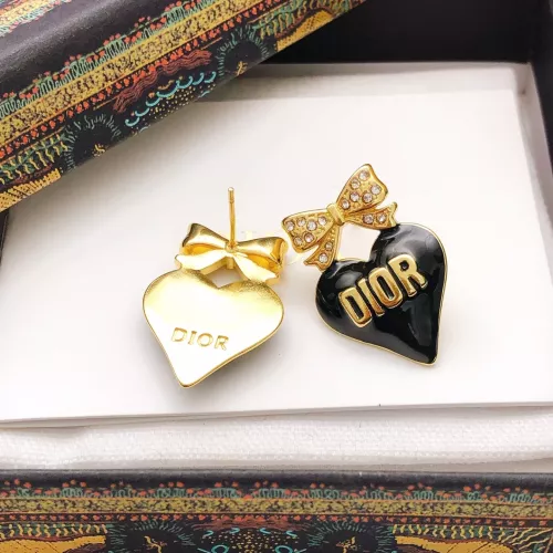 Cheap Christian Dior Earrings For Women #1372823 Replica Wholesale [$27.00 USD] [ITEM#1372823] on Replica Christian Dior Earrings