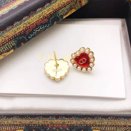 Cheap Christian Dior Earrings For Women #1372824 Replica Wholesale [$27.00 USD] [ITEM#1372824] on Replica Christian Dior Earrings