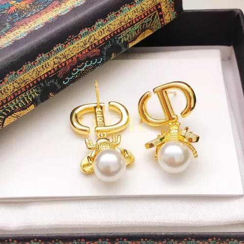 Cheap Christian Dior Earrings For Women #1372825 Replica Wholesale [$29.00 USD] [ITEM#1372825] on Replica Christian Dior Earrings