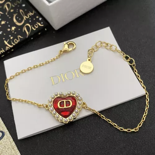 Cheap Christian Dior Bracelets For Women #1372826 Replica Wholesale [$32.00 USD] [ITEM#1372826] on Replica Christian Dior Bracelets