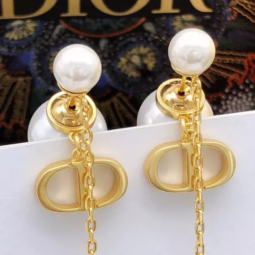 Cheap Christian Dior Earrings For Women #1372828 Replica Wholesale [$27.00 USD] [ITEM#1372828] on Replica Christian Dior Earrings