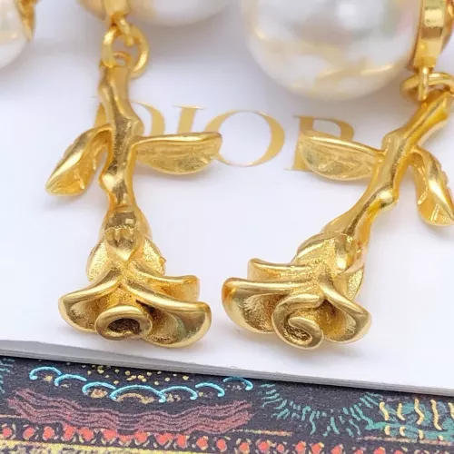 Cheap Christian Dior Earrings For Women #1372829 Replica Wholesale [$27.00 USD] [ITEM#1372829] on Replica Christian Dior Earrings