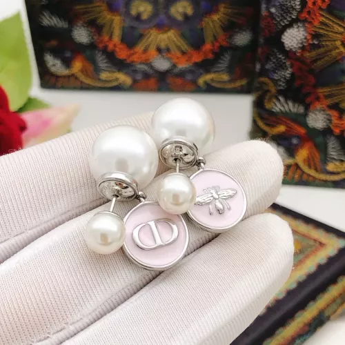Cheap Christian Dior Earrings For Women #1372831 Replica Wholesale [$29.00 USD] [ITEM#1372831] on Replica Christian Dior Earrings