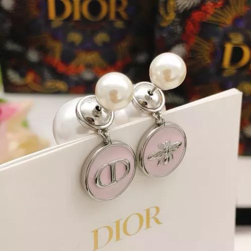 Cheap Christian Dior Earrings For Women #1372831 Replica Wholesale [$29.00 USD] [ITEM#1372831] on Replica Christian Dior Earrings