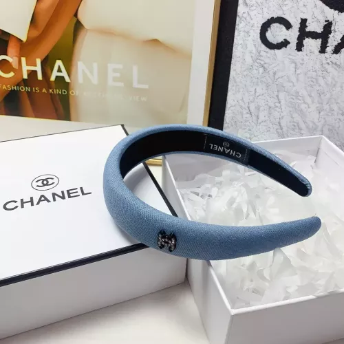 Cheap Chanel Headband For Women #1372832 Replica Wholesale [$25.00 USD] [ITEM#1372832] on Replica Chanel Headband