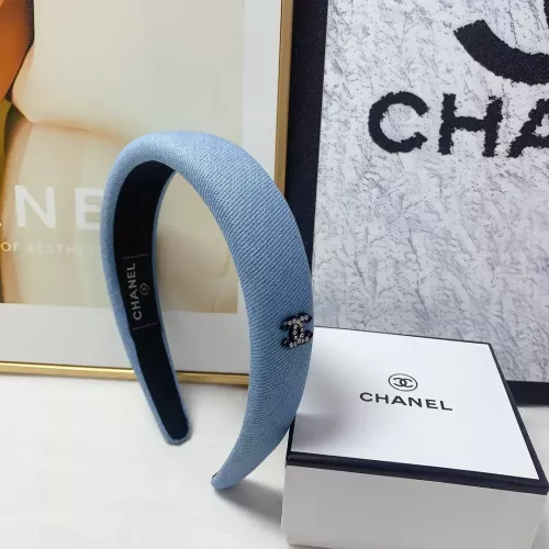 Cheap Chanel Headband For Women #1372832 Replica Wholesale [$25.00 USD] [ITEM#1372832] on Replica Chanel Headband