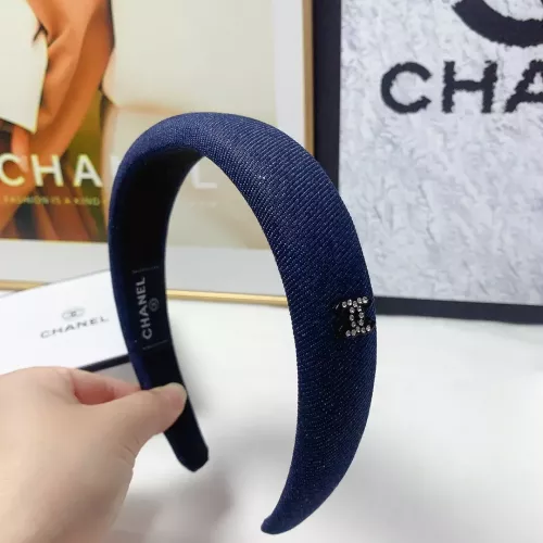 Cheap Chanel Headband For Women #1372833 Replica Wholesale [$25.00 USD] [ITEM#1372833] on Replica Chanel Headband